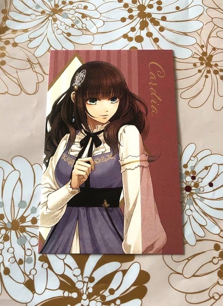 Code:Realize　コードリアライズ　コドリア　10周年　カルディア Amazon.co.jp: Code：Realize 10周年 カルディア パールカード